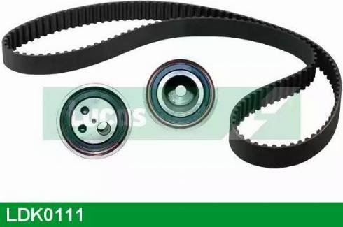 Lucas Engine Drive LDK0111 - Kit cinghie dentate autozon.pro