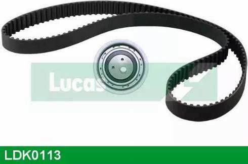 Lucas Engine Drive LDK0113 - Kit cinghie dentate autozon.pro