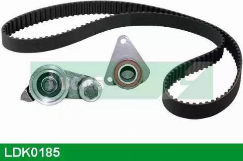 Lucas Engine Drive LDK0185 - Kit cinghie dentate autozon.pro