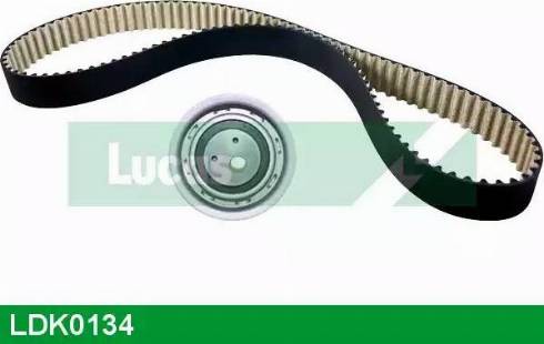 Lucas Engine Drive LDK0134 - Kit cinghie dentate autozon.pro