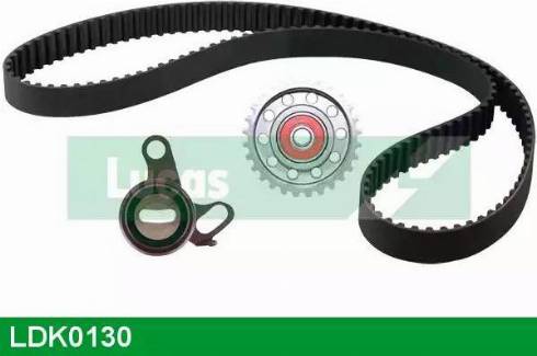 Lucas Engine Drive LDK0130 - Kit cinghie dentate autozon.pro