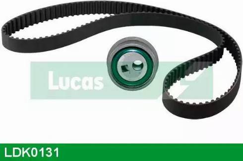 Lucas Engine Drive LDK0131 - Kit cinghie dentate autozon.pro