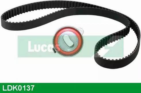 Lucas Engine Drive LDK0137 - Kit cinghie dentate autozon.pro