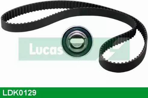 Lucas Engine Drive LDK0129 - Kit cinghie dentate autozon.pro