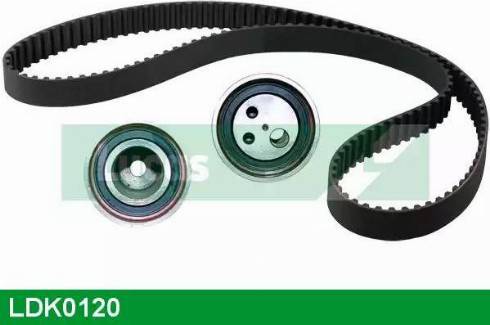 Lucas Engine Drive LDK0120 - Kit cinghie dentate autozon.pro