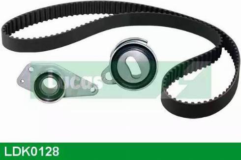 Lucas Engine Drive LDK0128 - Kit cinghie dentate autozon.pro