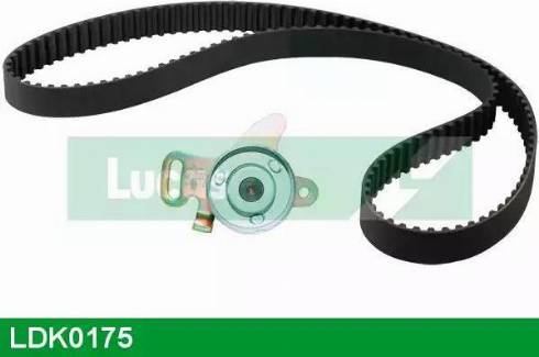 Lucas Engine Drive LDK0175 - Kit cinghie dentate autozon.pro