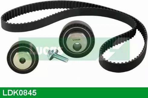 Lucas Engine Drive LDK0845 - Kit cinghie dentate autozon.pro