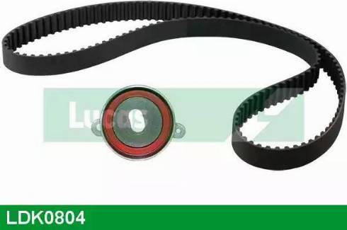 Lucas Engine Drive LDK0804 - Kit cinghie dentate autozon.pro