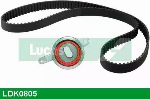 Lucas Engine Drive LDK0805 - Kit cinghie dentate autozon.pro