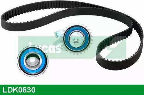 Lucas Engine Drive LDK0830 - Kit cinghie dentate autozon.pro