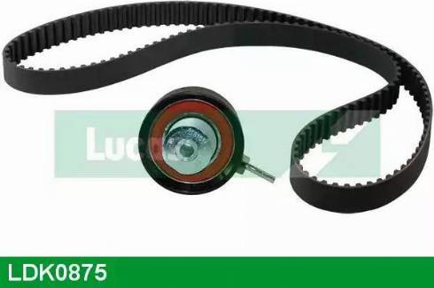 Lucas Engine Drive LDK0875 - Kit cinghie dentate autozon.pro