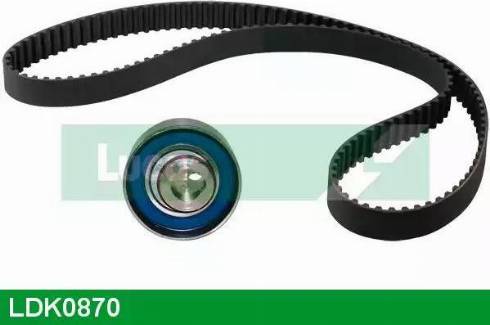 Lucas Engine Drive LDK0870 - Kit cinghie dentate autozon.pro