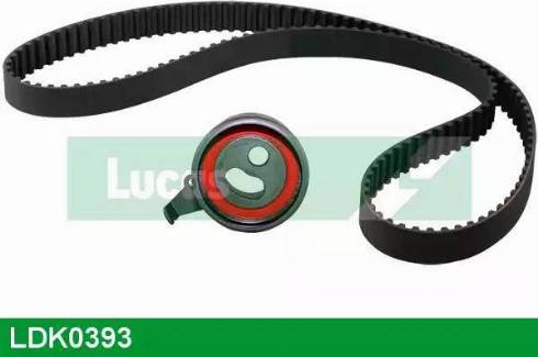 Lucas Engine Drive LDK0393 - Kit cinghie dentate autozon.pro