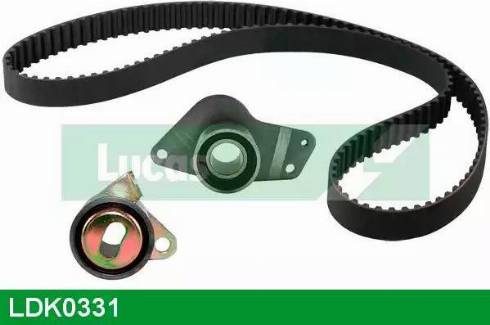 Lucas Engine Drive LDK0331 - Kit cinghie dentate autozon.pro