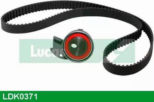 Lucas Engine Drive LDK0371 - Kit cinghie dentate autozon.pro