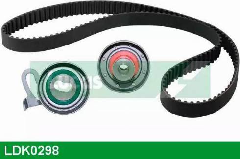 Lucas Engine Drive LDK0298 - Kit cinghie dentate autozon.pro