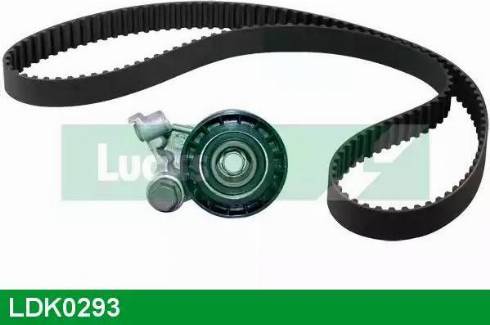 Lucas Engine Drive LDK0293 - Kit cinghie dentate autozon.pro