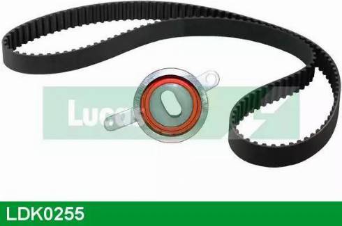 Lucas Engine Drive LDK0255 - Kit cinghie dentate autozon.pro