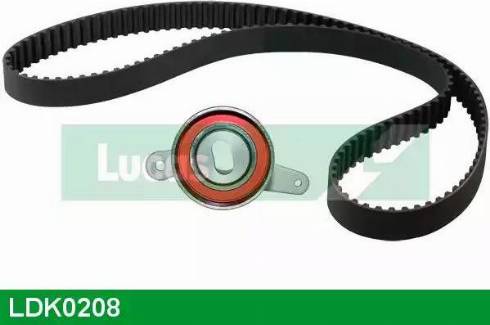 Lucas Engine Drive LDK0208 - Kit cinghie dentate autozon.pro