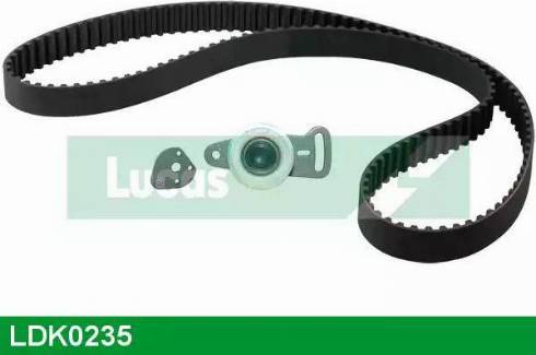 Lucas Engine Drive LDK0235 - Kit cinghie dentate autozon.pro