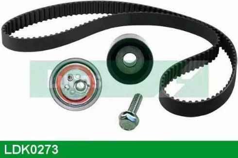 Lucas Engine Drive LDK0273 - Kit cinghie dentate autozon.pro