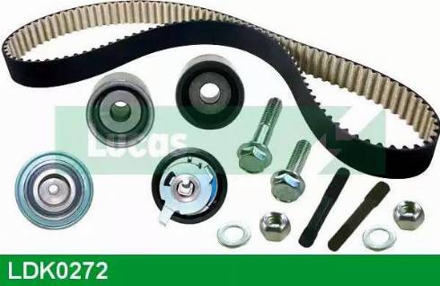 Lucas Engine Drive LDK0272 - Kit cinghie dentate autozon.pro