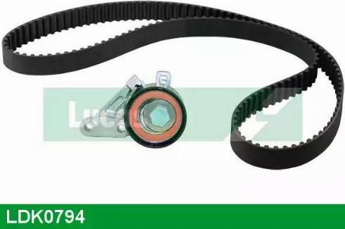 Lucas Engine Drive LDK0794 - Kit cinghie dentate autozon.pro