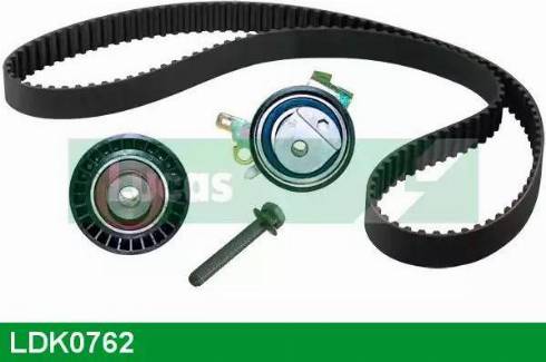 Lucas Engine Drive LDK0762 - Kit cinghie dentate autozon.pro