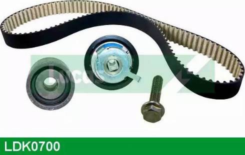 Lucas Engine Drive LDK0700 - Kit cinghie dentate autozon.pro