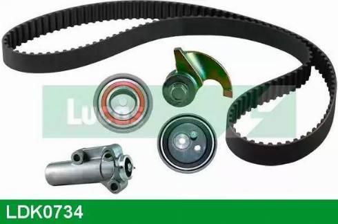 Lucas Engine Drive LDK0734 - Kit cinghie dentate autozon.pro