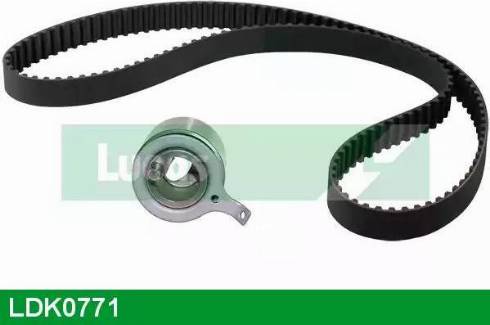 Lucas Engine Drive LDK0771 - Kit cinghie dentate autozon.pro