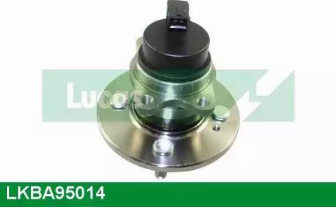 Lucas Engine Drive LKBA95014 - Mozzo ruota autozon.pro