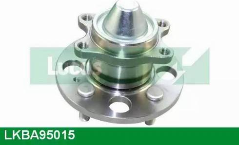 Lucas Engine Drive LKBA95015 - Mozzo ruota autozon.pro