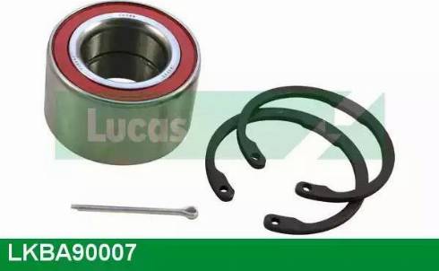 Lucas Engine Drive LKBA90007 - Kit cuscinetto ruota autozon.pro