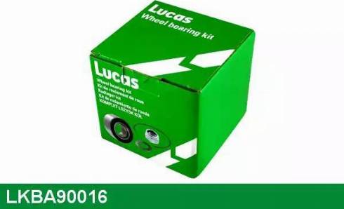 Lucas Engine Drive LKBA90016 - Mozzo ruota autozon.pro