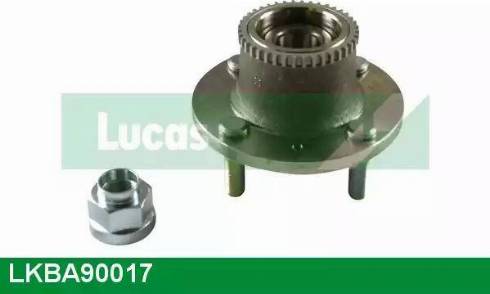 Lucas Engine Drive LKBA90017 - Mozzo ruota autozon.pro