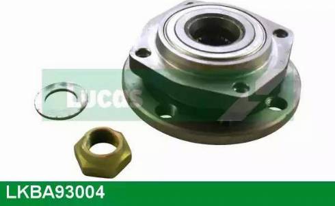 Lucas Engine Drive LKBA93004 - Mozzo ruota autozon.pro