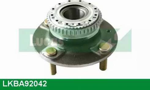 Lucas Engine Drive LKBA92042 - Mozzo ruota autozon.pro