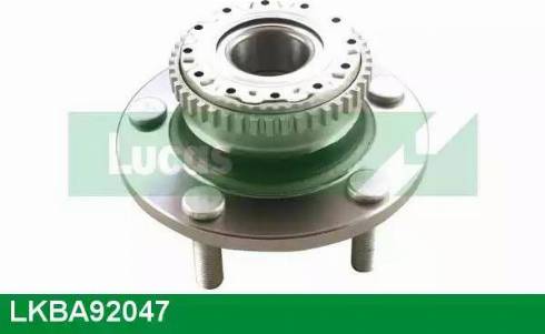 Lucas Engine Drive LKBA92047 - Mozzo ruota autozon.pro