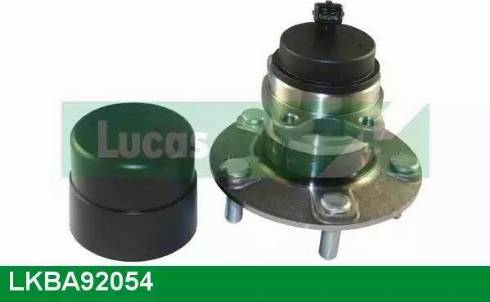 Lucas Engine Drive LKBA92054 - Mozzo ruota autozon.pro