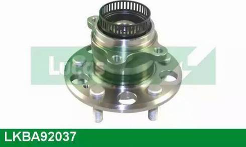 Lucas Engine Drive LKBA92037 - Mozzo ruota autozon.pro