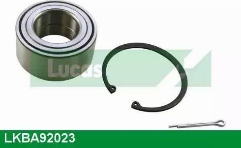 Lucas Engine Drive LKBA92023 - Kit cuscinetto ruota autozon.pro