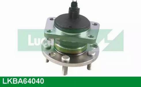 Lucas Engine Drive LKBA64040 - Mozzo ruota autozon.pro