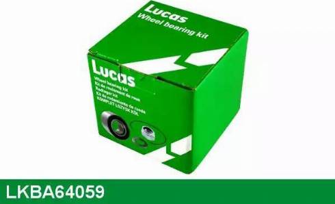 Lucas Engine Drive LKBA64059 - Mozzo ruota autozon.pro