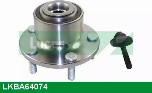 Lucas Engine Drive LKBA64074 - Mozzo ruota autozon.pro