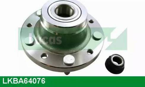 Lucas Engine Drive LKBA64076 - Mozzo ruota autozon.pro