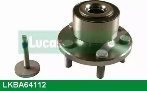 Lucas Engine Drive LKBA64112 - Mozzo ruota autozon.pro