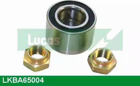 Lucas Engine Drive LKBA65004 - Kit cuscinetto ruota autozon.pro