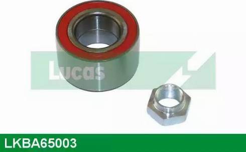 Lucas Engine Drive LKBA65003 - Kit cuscinetto ruota autozon.pro